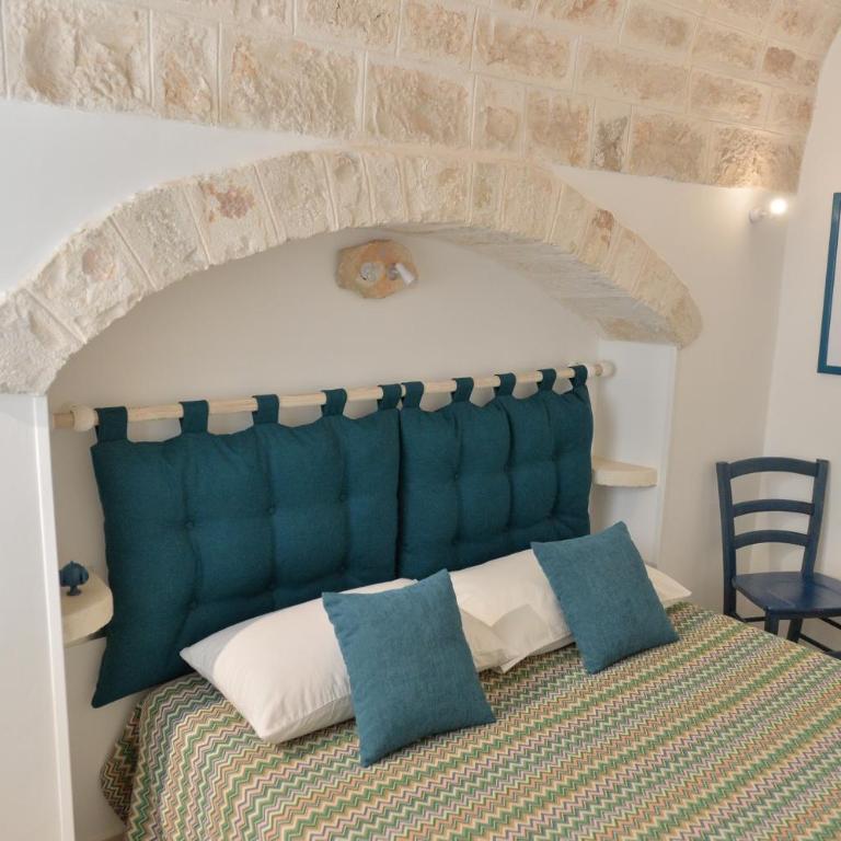 I Trulli del Tempo - Casa con 2 Camere da Letto - 11