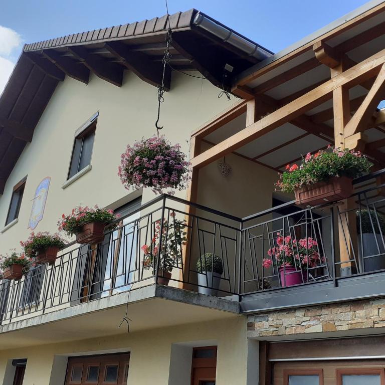 Vacances à la montagne - Maison de Vacances - 20