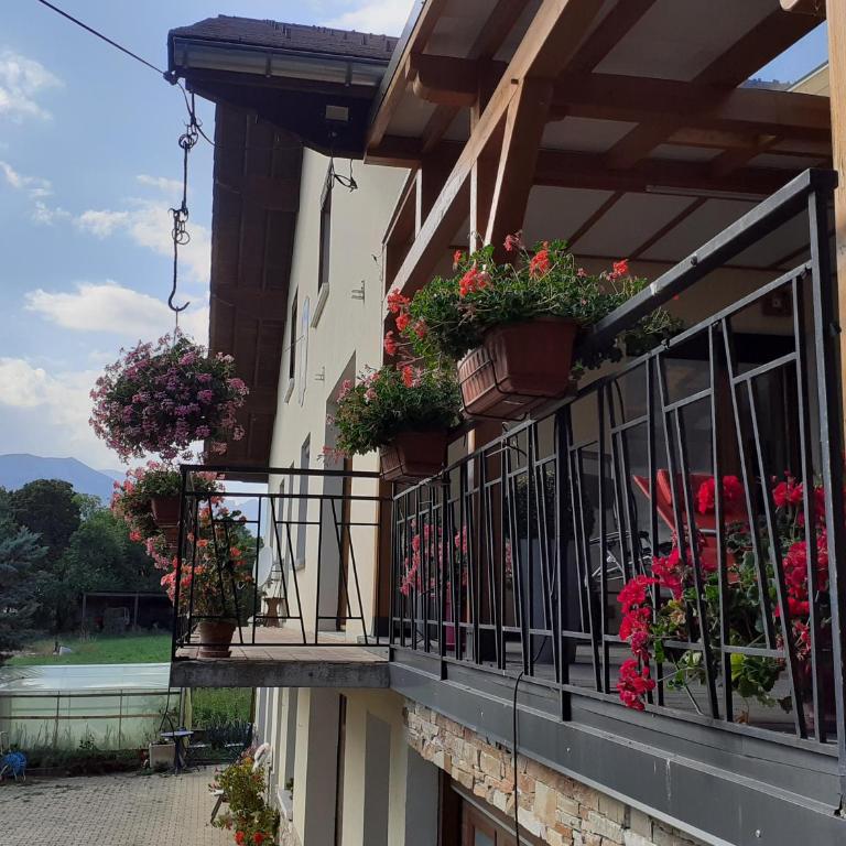 Vacances à la montagne - Maison de Vacances - 24