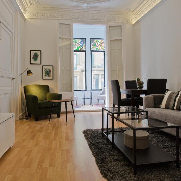 Way to BCN Casa Rovira - Two-Bedroom Apartment - 5