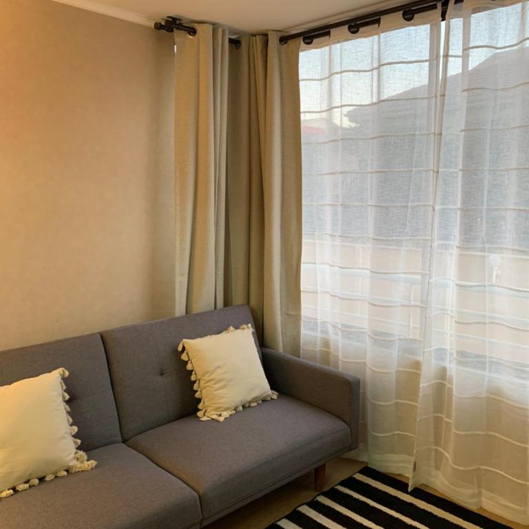 Departamento Alto Miramar - One-Bedroom Apartment - 3