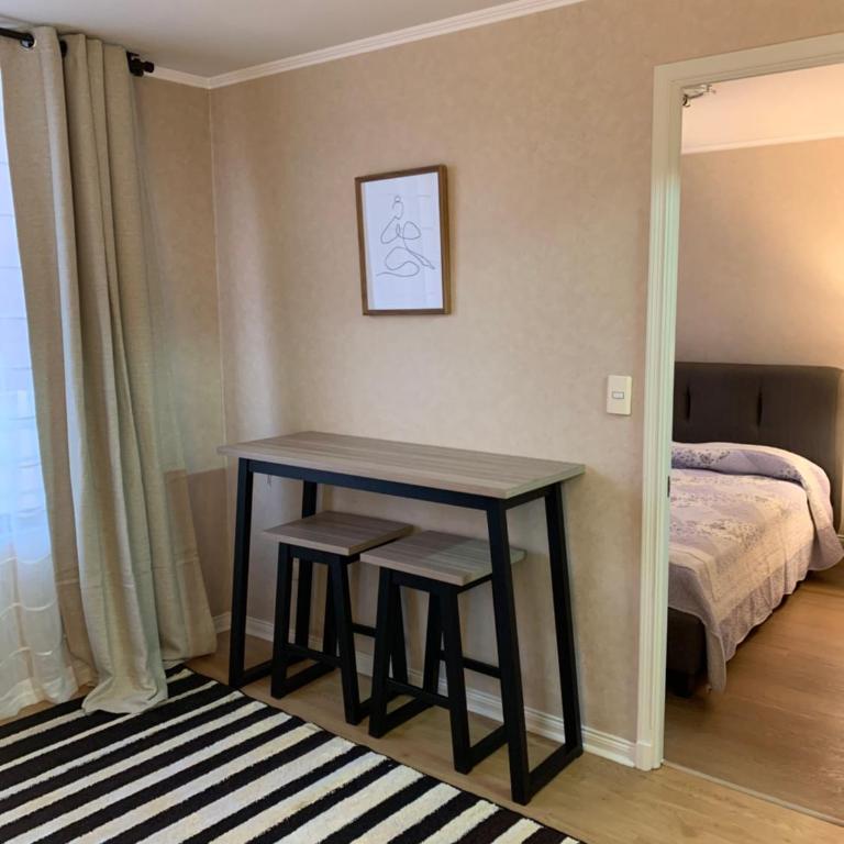Departamento Alto Miramar - One-Bedroom Apartment - 4