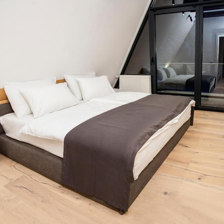 Jahorina Rusovo Village - Three-Bedroom Villa - 11