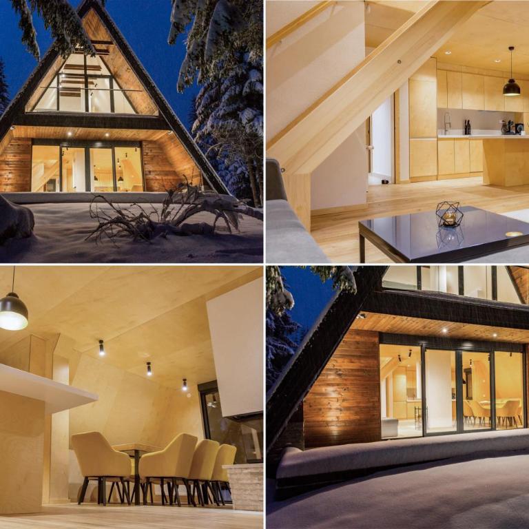 Jahorina Rusovo Village - Three-Bedroom Villa - 5