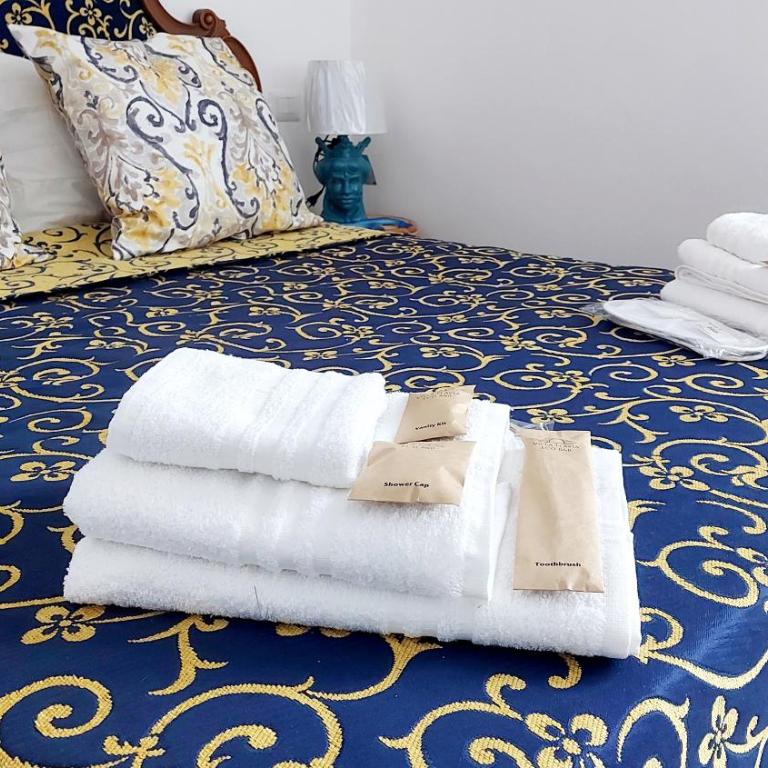 VFH Villa Flavia Eco B&B - Pool & Spa - Doppelzimmer mit eigenem Bad - 5