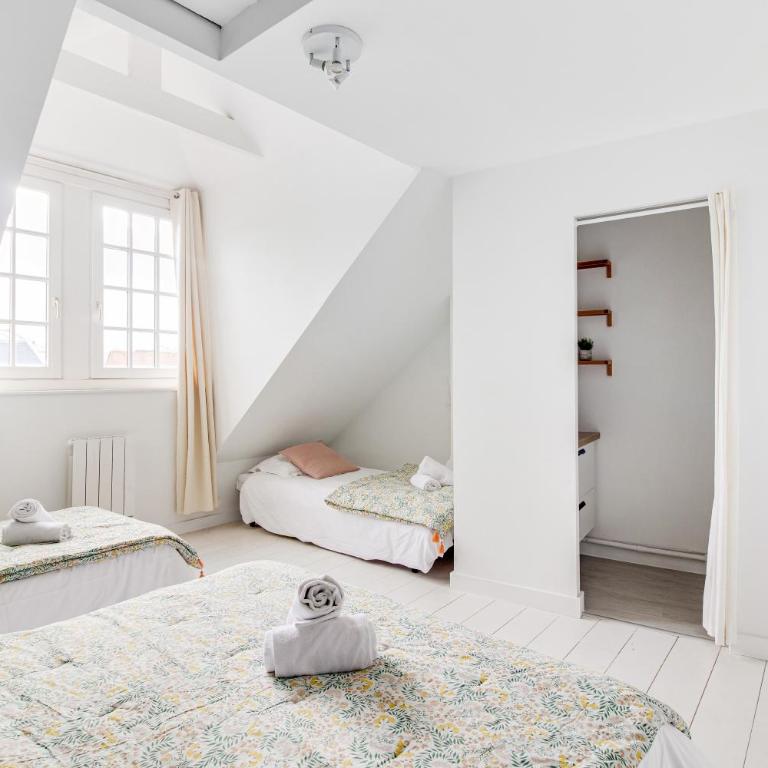 NOCNOC - Le Magnifique - Appartement - 9