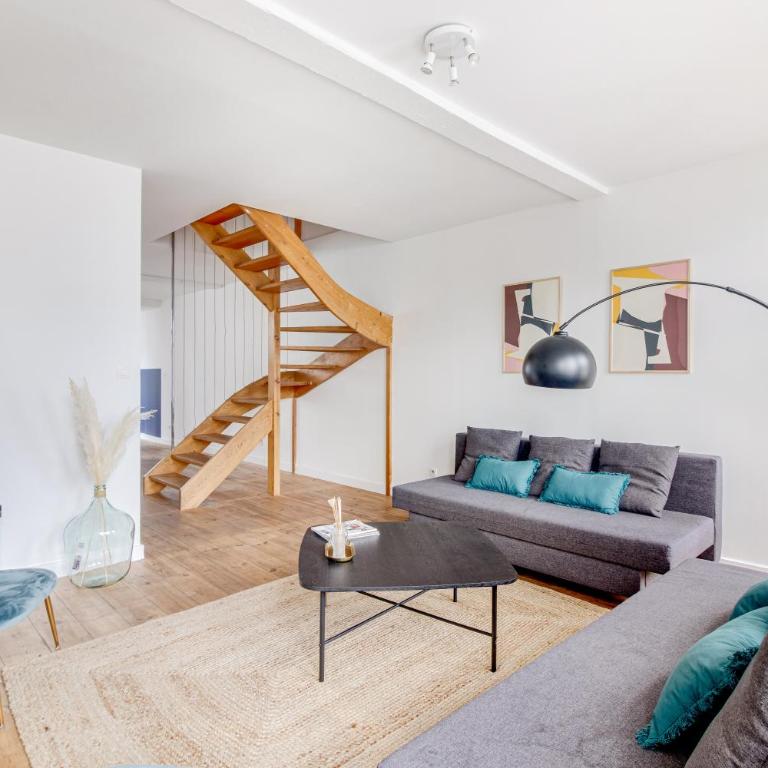 NOCNOC - Le Magnifique - Appartement - 2