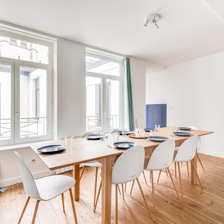 NOCNOC - Le Magnifique - Appartement - 6