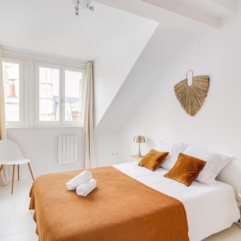 NOCNOC - Le Magnifique - Appartement - 11