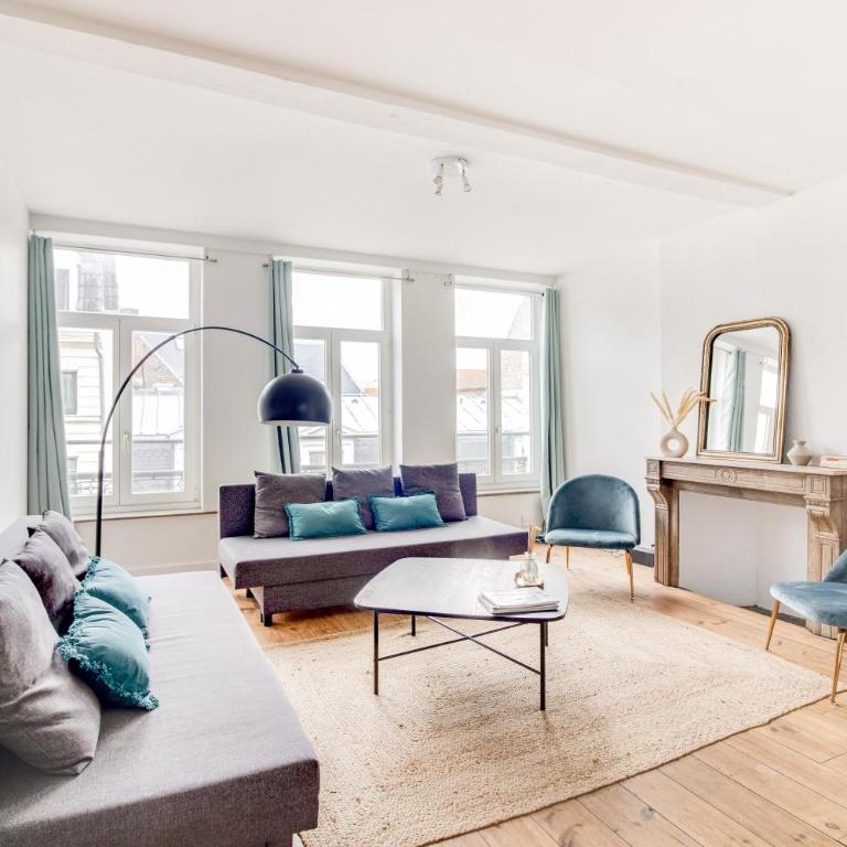 NOCNOC - Le Magnifique - Appartement - 1