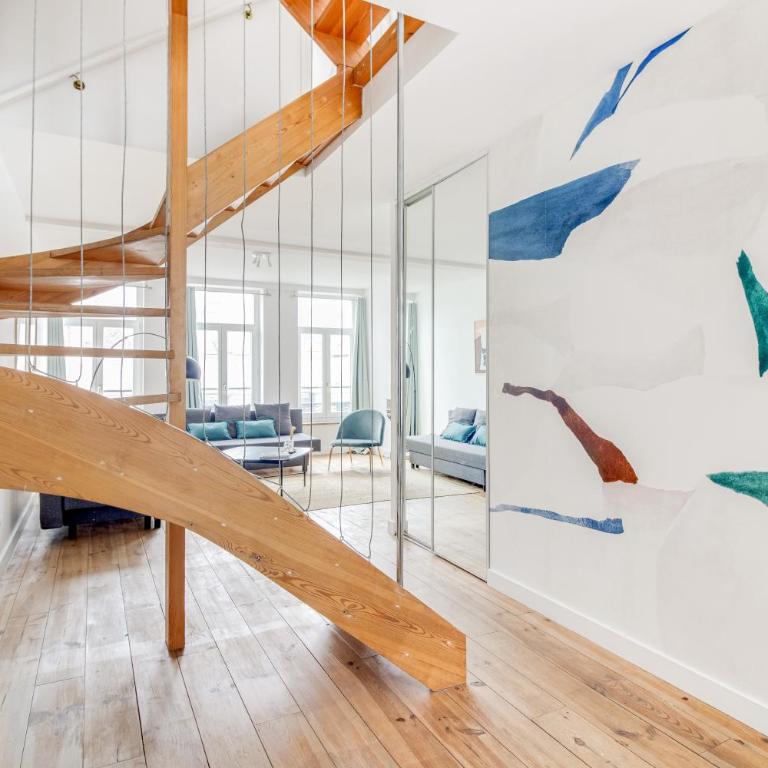 NOCNOC - Le Magnifique - Appartement - 4