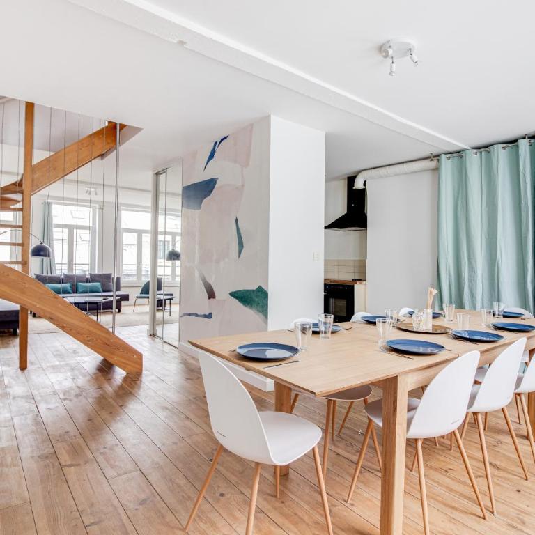 NOCNOC - Le Magnifique - Appartement - 5