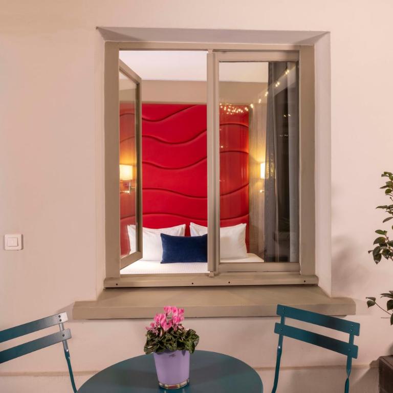 Hôtel L'Interlude - Chambre Triple - 3