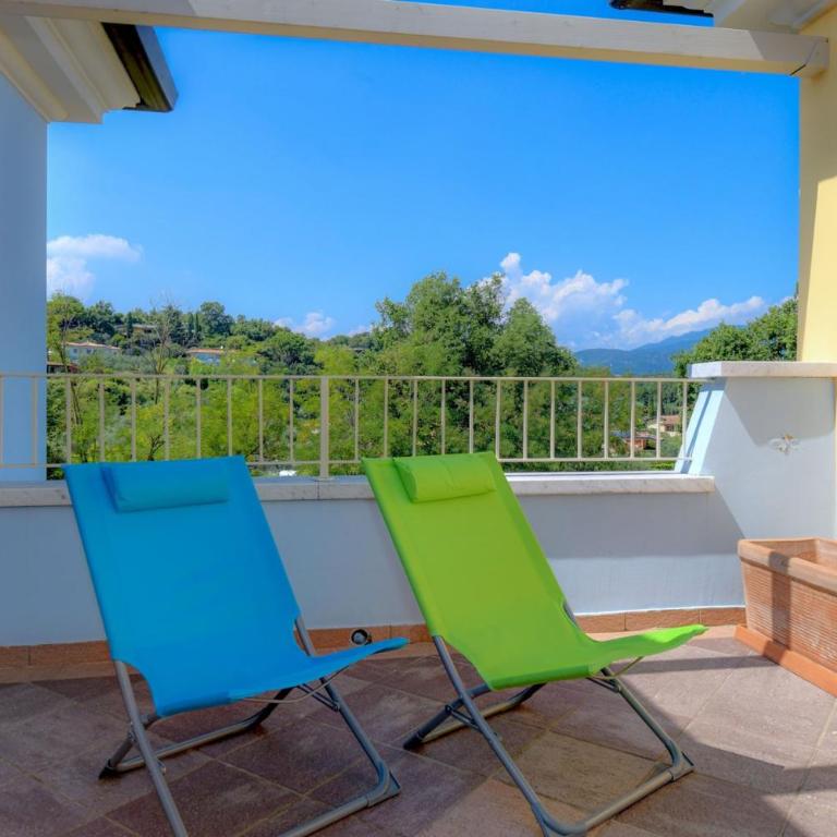 Villa Rosa - Casa con 3 Camere da Letto - 23
