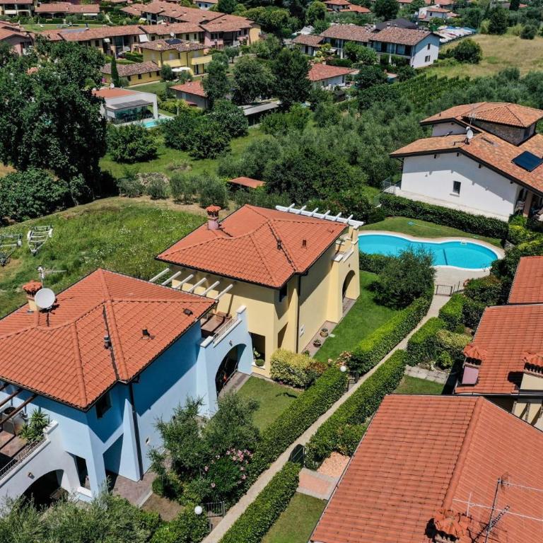 Villa Rosa - Casa con 3 Camere da Letto - 37