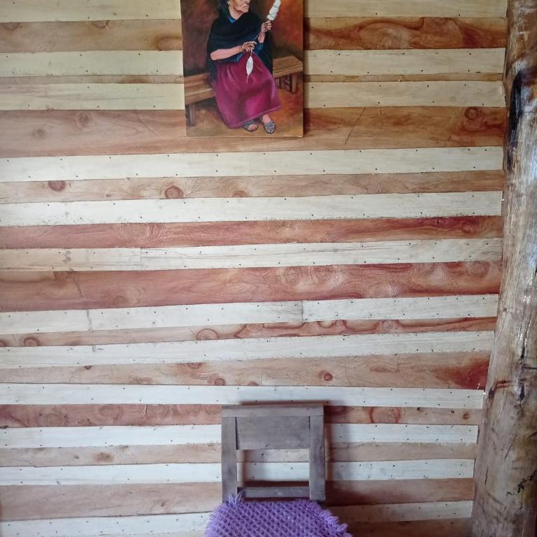 Eco Albergue Azul - Suite - 7