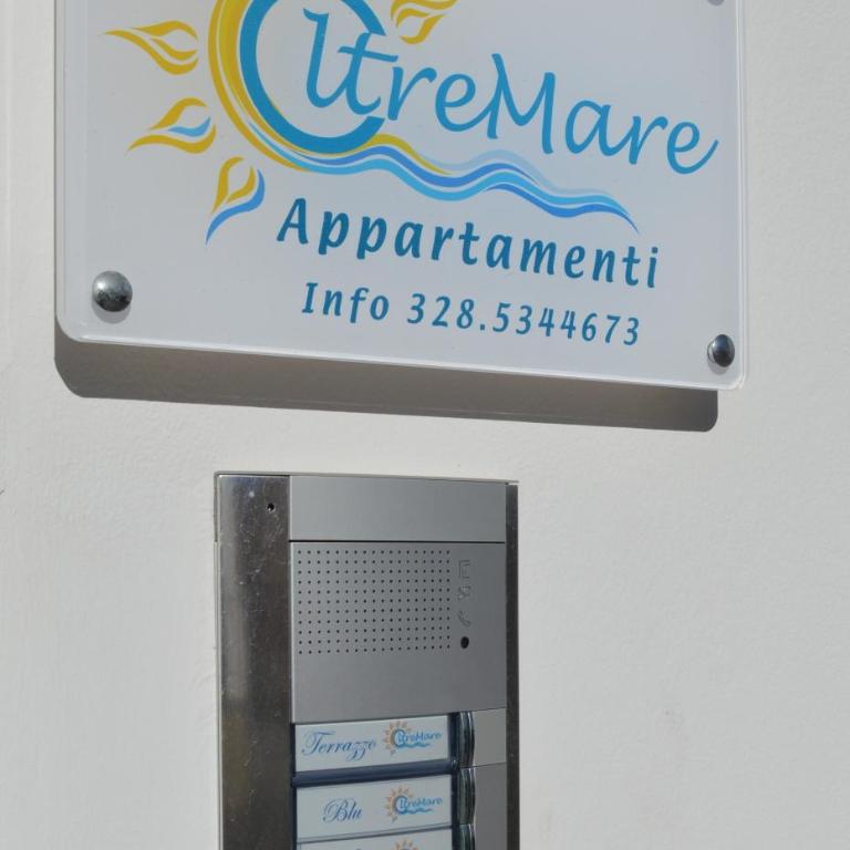 Tavernetta -Appartamenti OltreMare- Lido Conchiglie Gallipoli - - Appartamento - 29