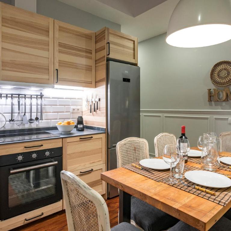 Habitat Apartments Alaia - Deluxe Apartment - 5