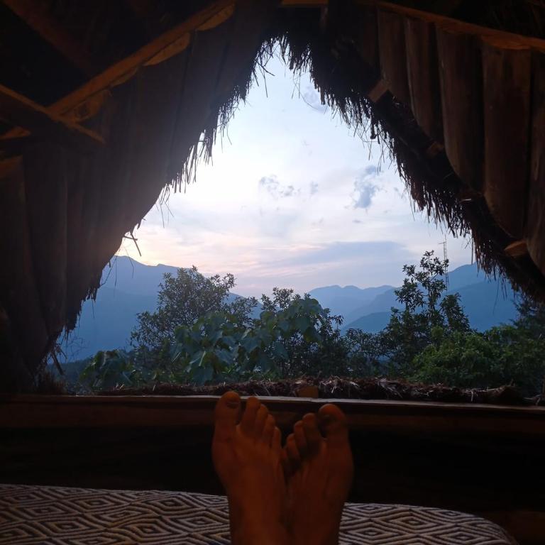 Eco Albergue Azul - Suite - 2