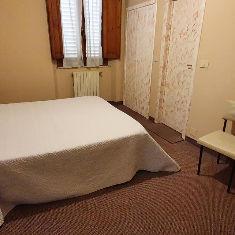 Hotel Giovanna - Chambre Double - Annexe - 2