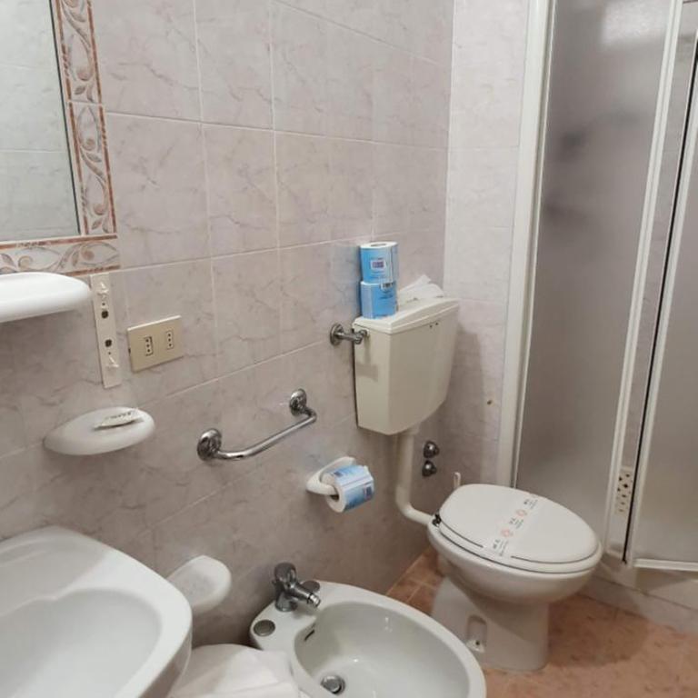 Hotel Giovanna - Chambre Double - Annexe - 5