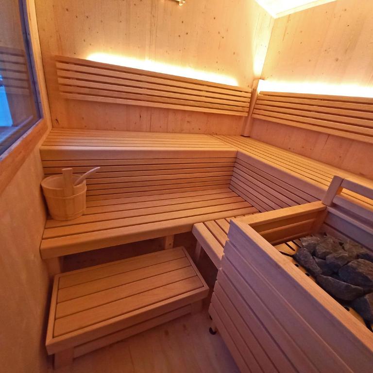 Ferienhaus Weißpriach - Maison 3 Chambres - 21