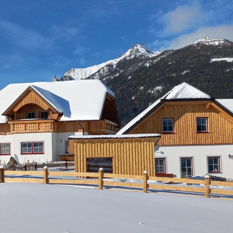 Ferienhaus Weißpriach - Maison 3 Chambres - 24