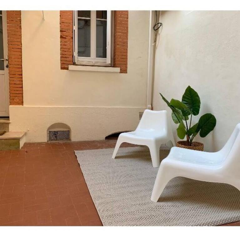 Irrésistible chartreuse centre ville avec clim - Appartamento con 1 Camera da Letto - 12