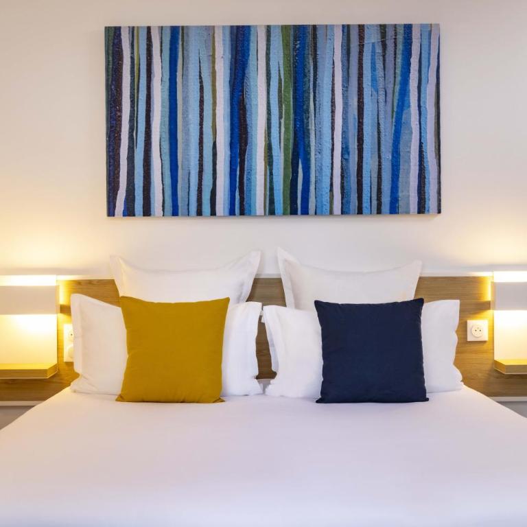 Hotel Paris Louis Blanc - Chambre Double Supérieure - 1