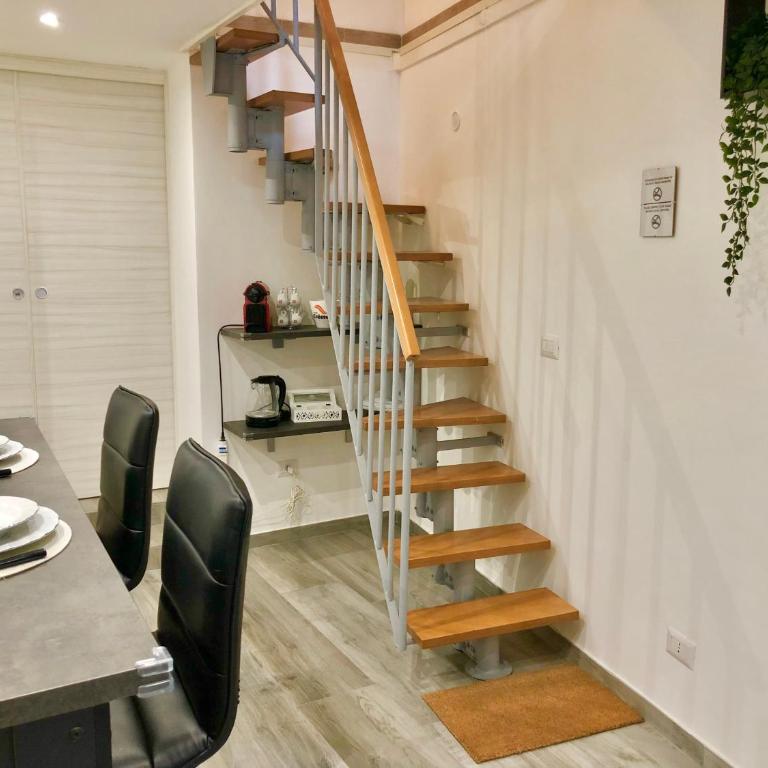 STAZIONE BARI CENTRALE - Appartamento Moderno - Netflix & Amazon Prime Video - One-Bedroom Apartment - 21