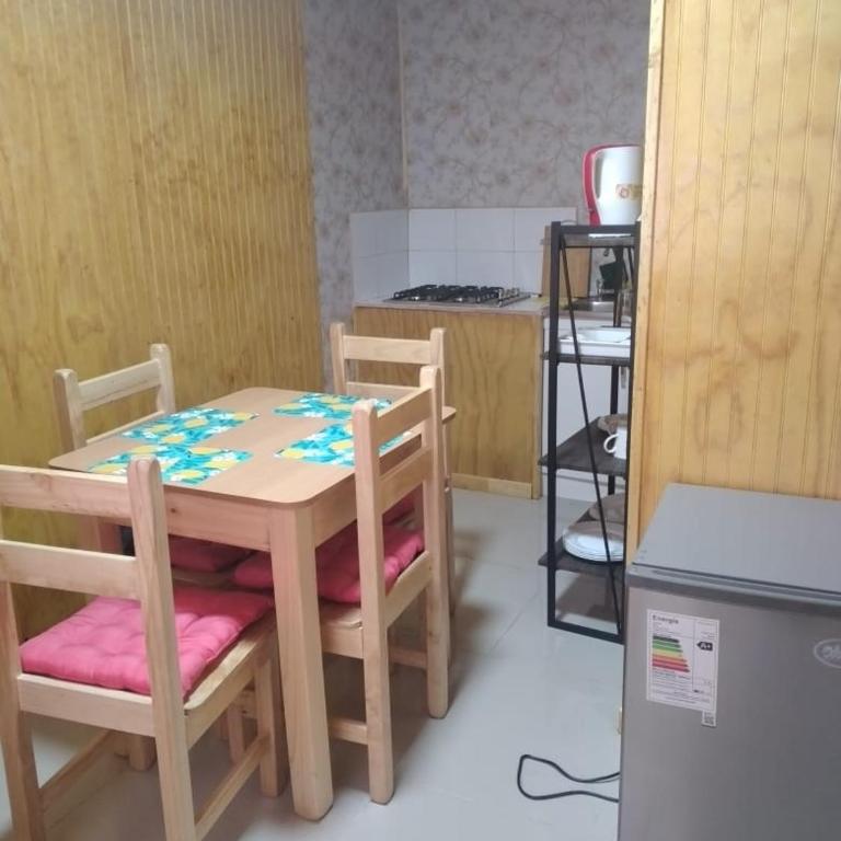 Hospedaje y alojamiento Valencia - Apartamento - 2 niveles - 6