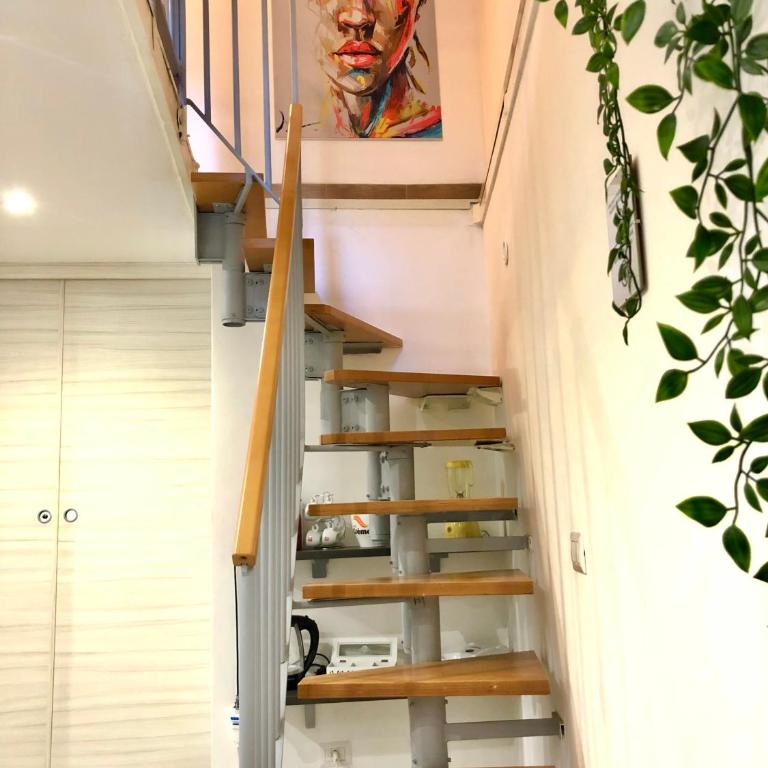 STAZIONE BARI CENTRALE - Appartamento Moderno - Netflix & Amazon Prime Video - One-Bedroom Apartment - 13