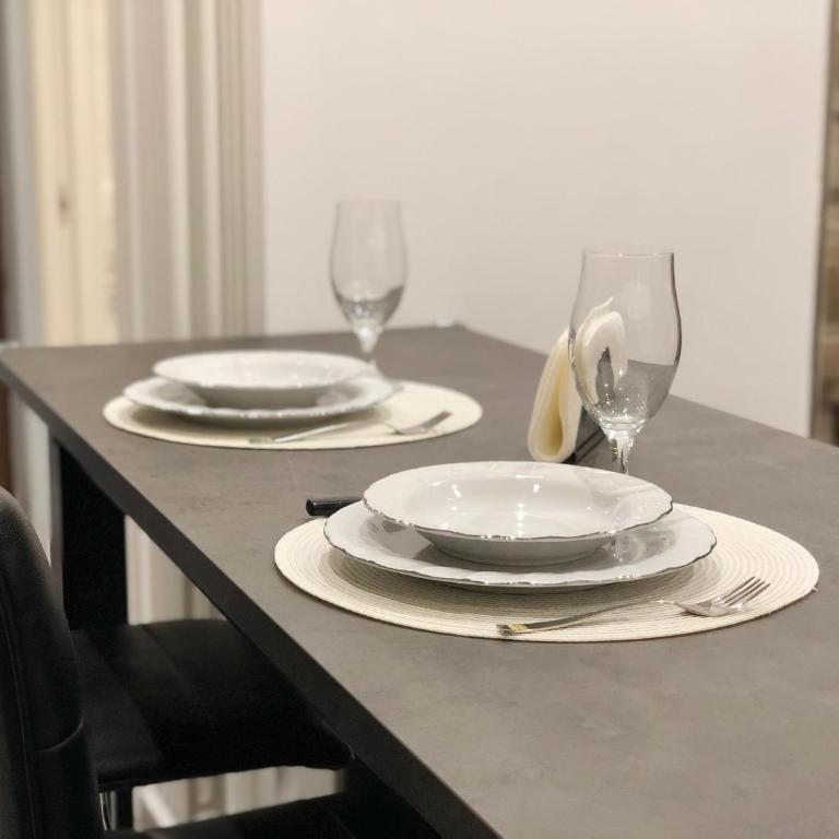 STAZIONE BARI CENTRALE - Appartamento Moderno - Netflix & Amazon Prime Video - One-Bedroom Apartment - 26