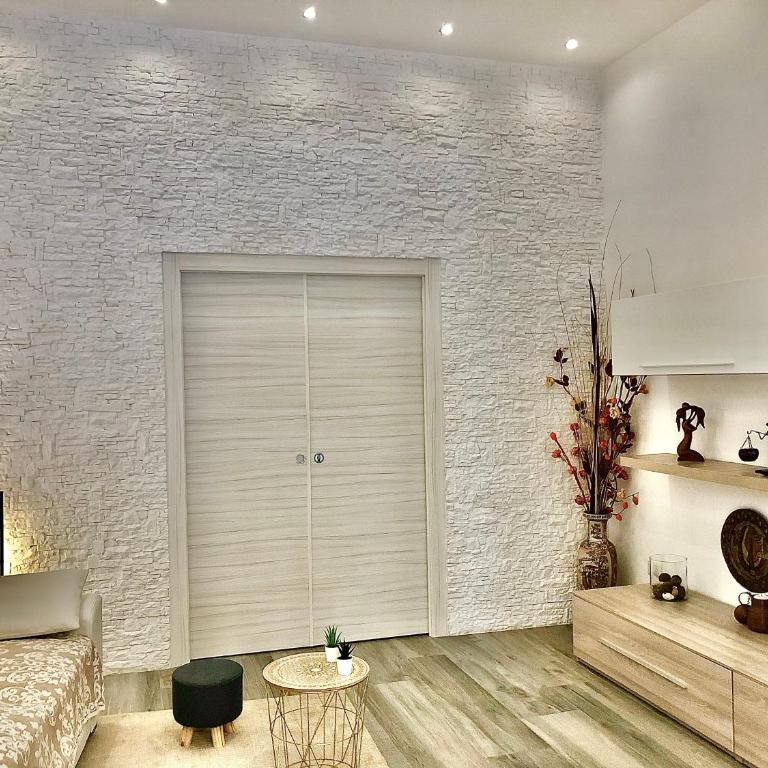 STAZIONE BARI CENTRALE - Appartamento Moderno - Netflix & Amazon Prime Video - One-Bedroom Apartment - 6