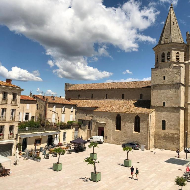 Art Apparts coeur de ville - Studio Supérieur - 22