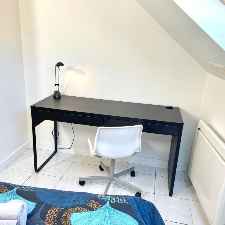 Art Apparts Chaudronniers - Appartamento con 1 Camera da Letto - 23