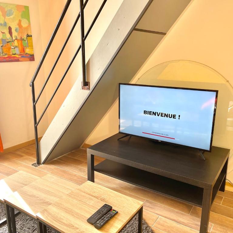 Art Apparts Chaudronniers - Appartamento con 1 Camera da Letto - 7