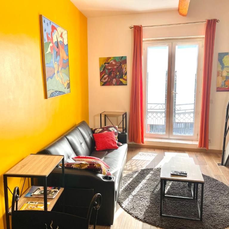 Art Apparts Chaudronniers - Appartamento con 1 Camera da Letto - 6
