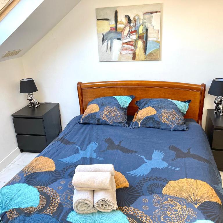 Art Apparts Chaudronniers - Appartamento con 1 Camera da Letto - 19