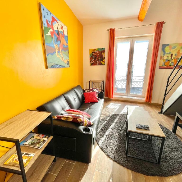 Art Apparts Chaudronniers - Appartamento con 1 Camera da Letto - 2