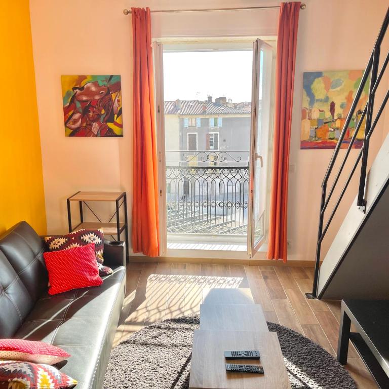 Art Apparts Chaudronniers - Appartamento con 1 Camera da Letto - 3