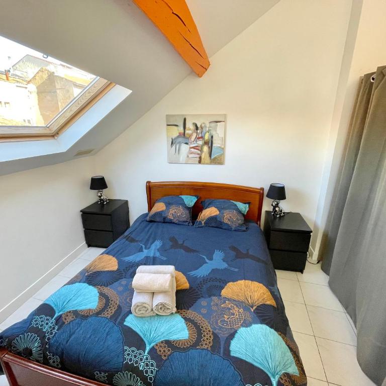 Art Apparts Chaudronniers - Appartamento con 1 Camera da Letto - 20