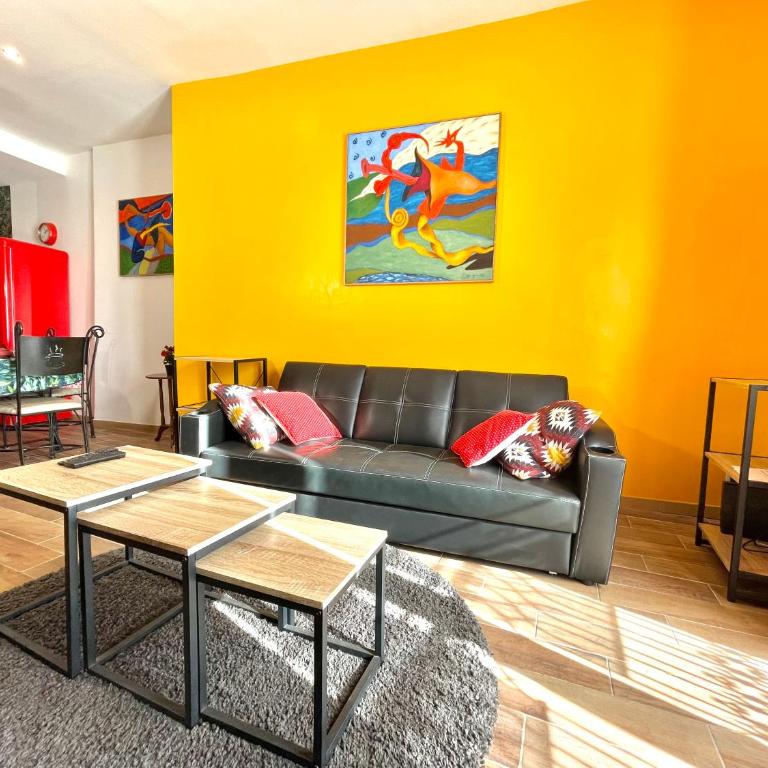 Art Apparts Chaudronniers - Appartamento con 1 Camera da Letto - 1
