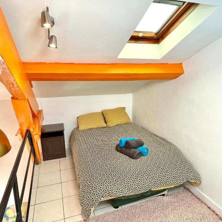 Art Apparts Chaudronniers - Appartamento con 1 Camera da Letto - 24