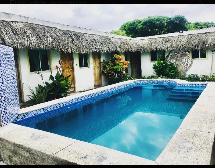 Hostal San Andrés de k-noa - Deluxe Bungalow with Garden View - 2