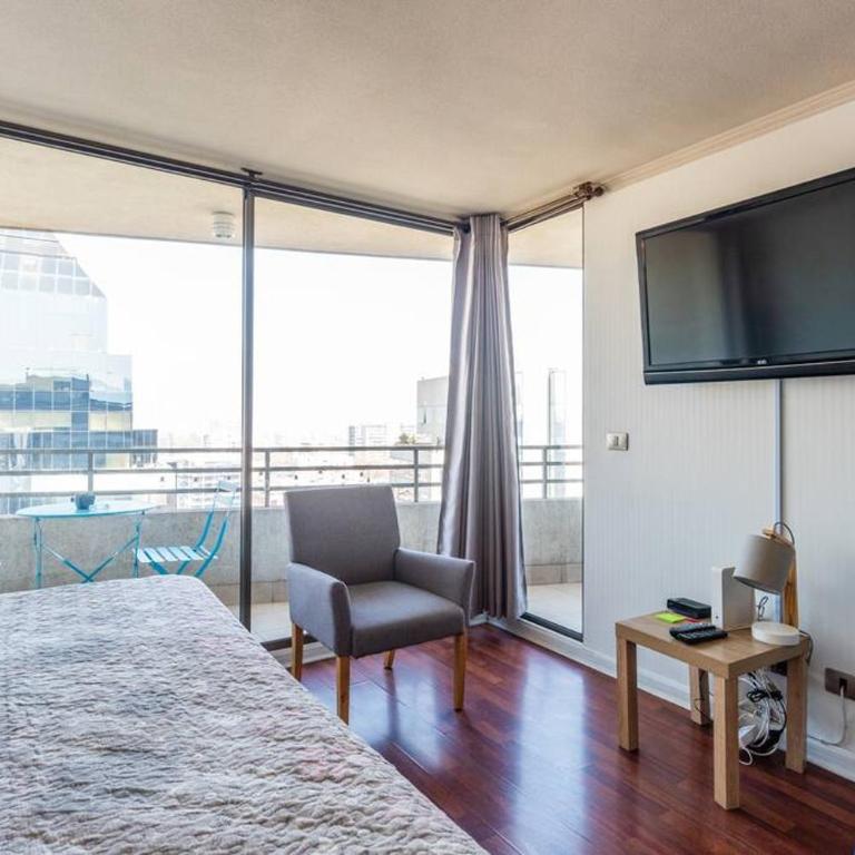 Amazing View Providencia Costanera Center Parking incl - Apartamento de 1 dormitorio - 12