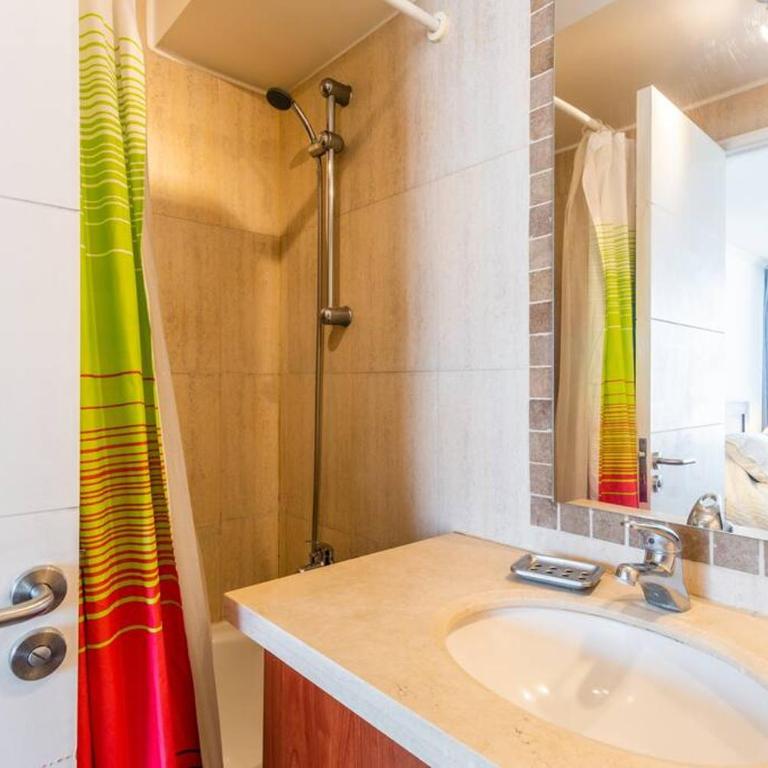 Amazing View Providencia Costanera Center Parking incl - Apartamento de 1 dormitorio - 17