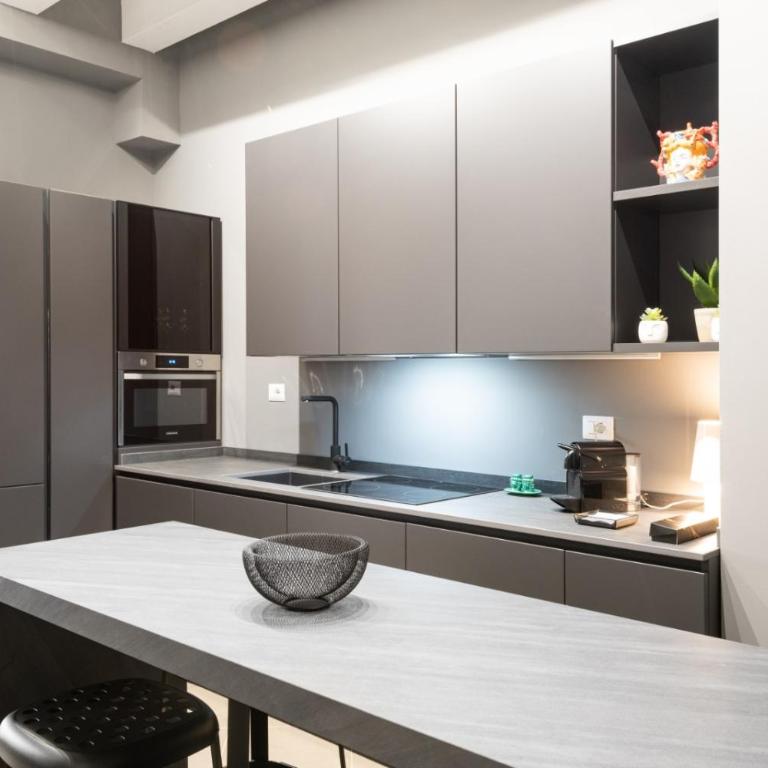 Carlo Suite Apartments con Vasca Idromassaggio - Appartamento con 1 Camera da Letto - 4