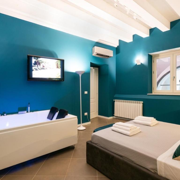 Carlo Suite Apartments con Vasca Idromassaggio - Appartamento con 1 Camera da Letto - 6