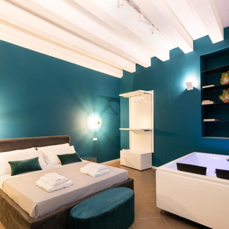 Carlo Suite Apartments con Vasca Idromassaggio - Appartamento con 1 Camera da Letto - 7
